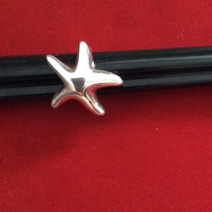 Women's ring Sterling silver 925 used
